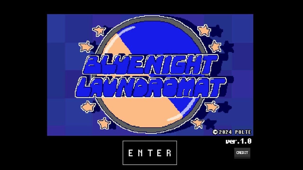 Blue Night Laundromat thumbnail 2