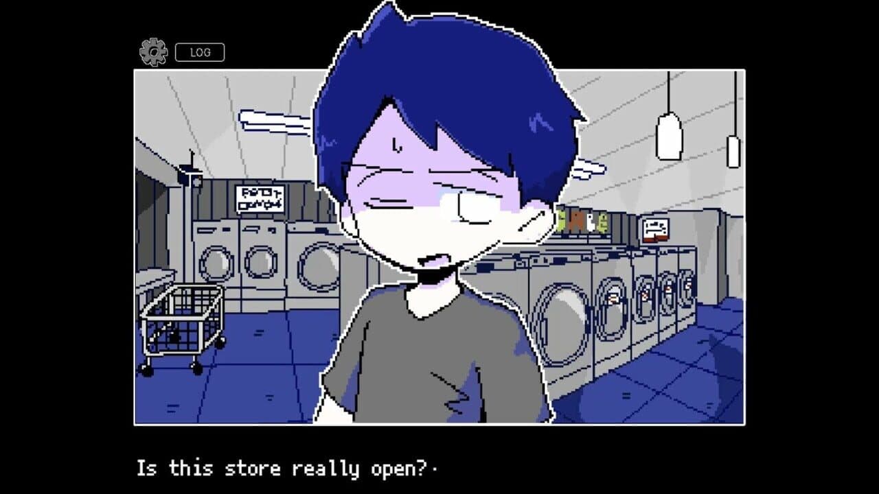 Blue Night Laundromat thumbnail 3