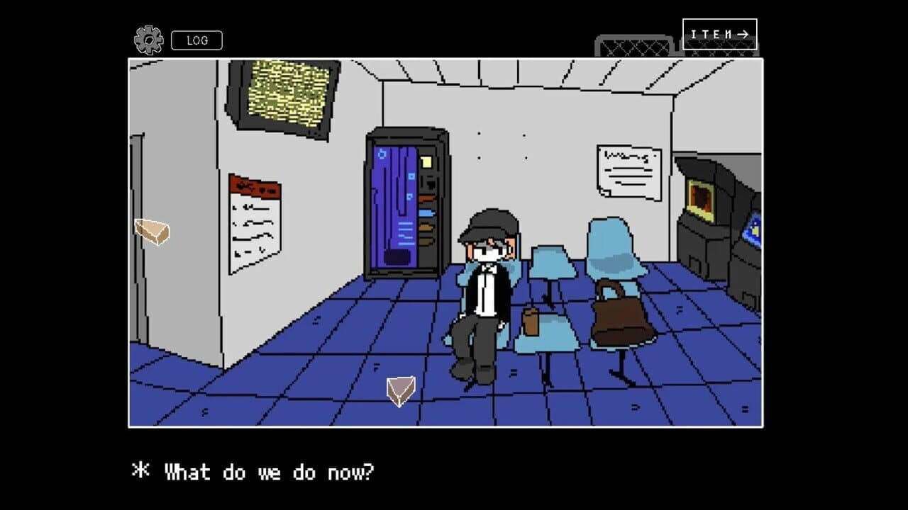 Blue Night Laundromat thumbnail 5