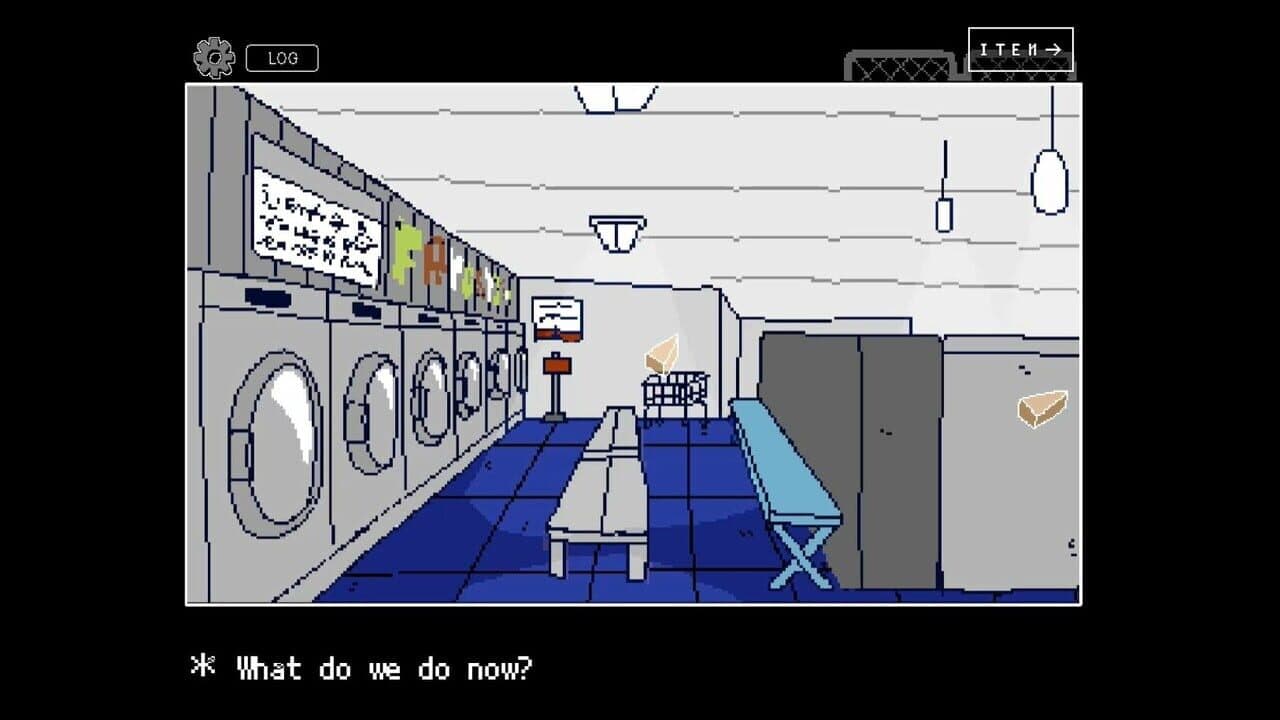 Blue Night Laundromat thumbnail 6