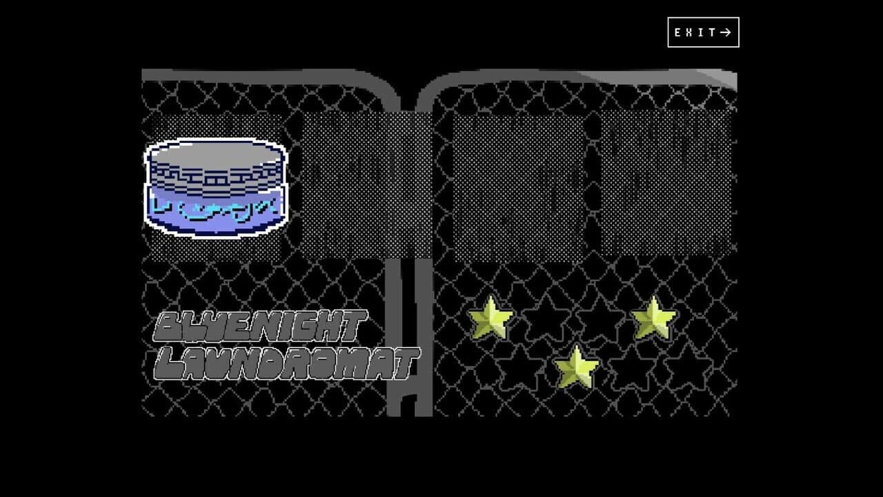 Blue Night Laundromat screenshot 1
