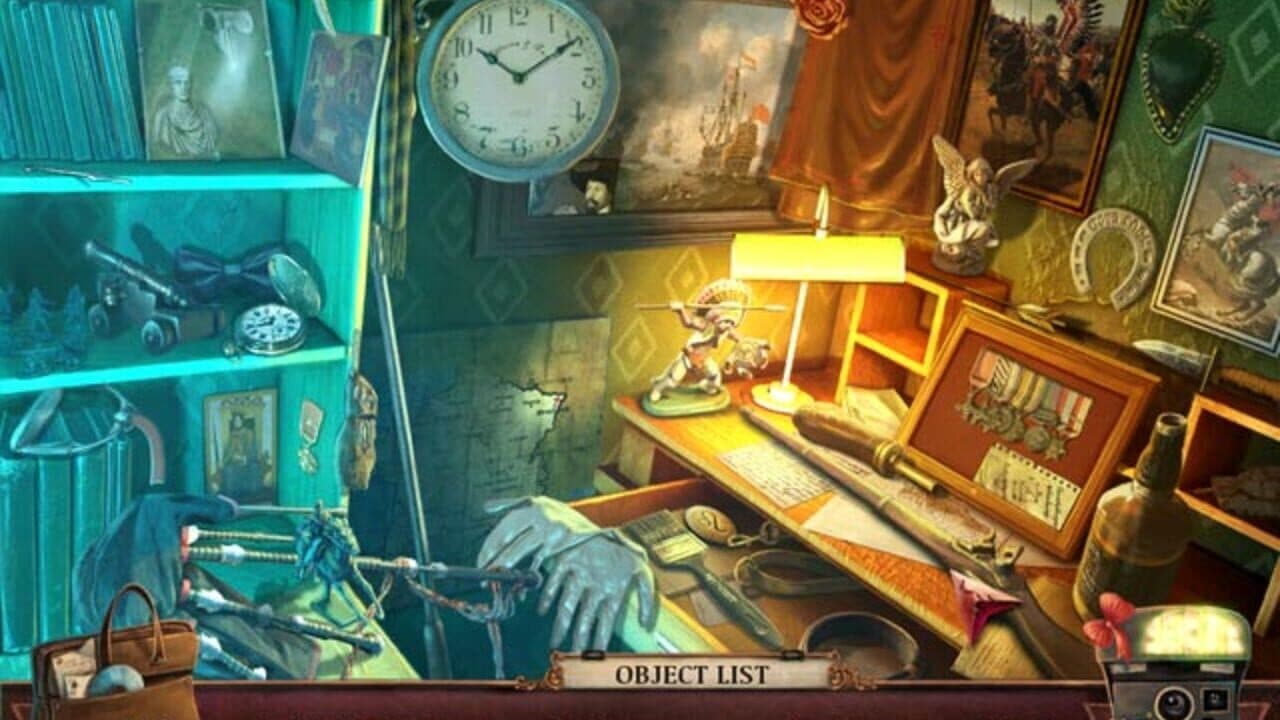 Deadly Puzzles: Toymaker screenshot 1