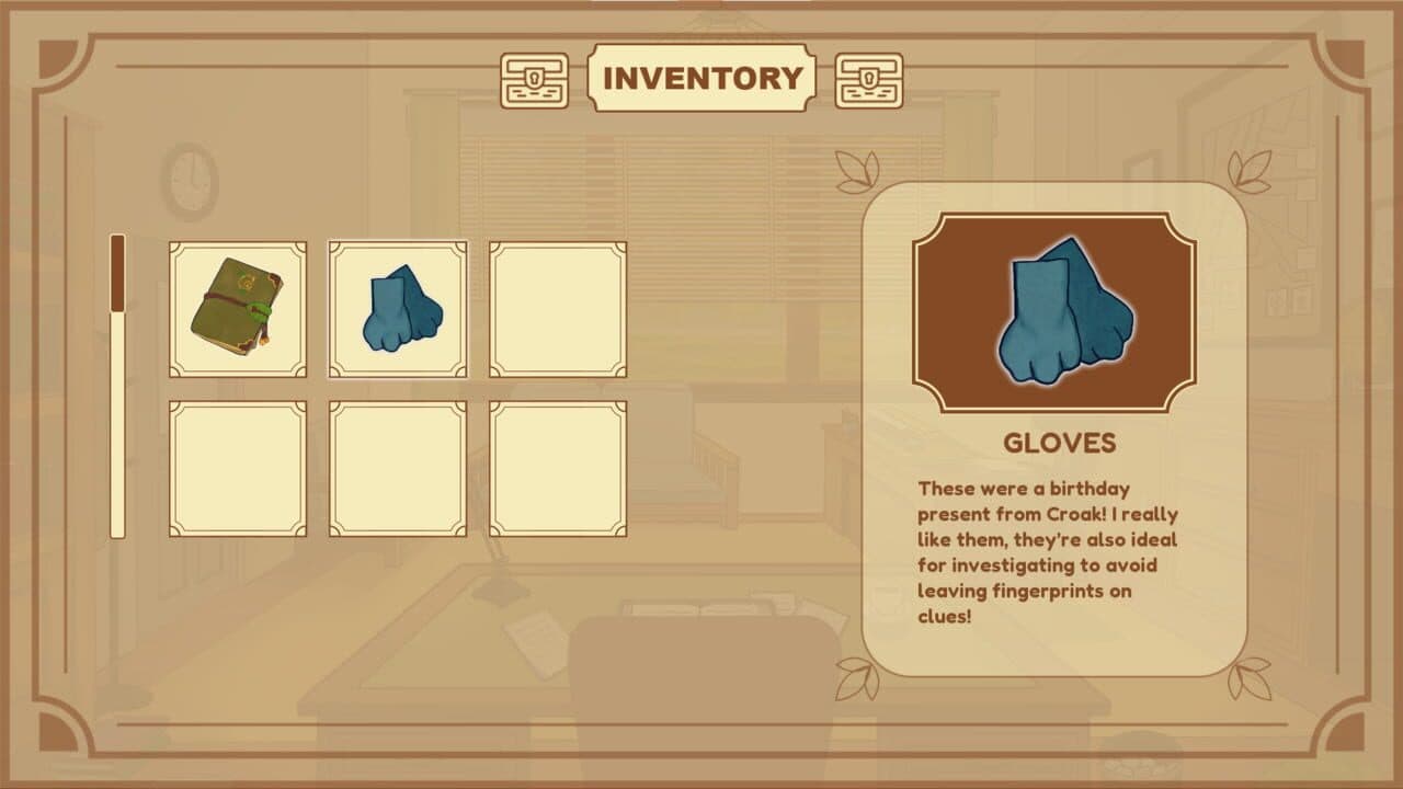 Gidget & The Mysterious Thievery of Hoppity Town screenshot 1