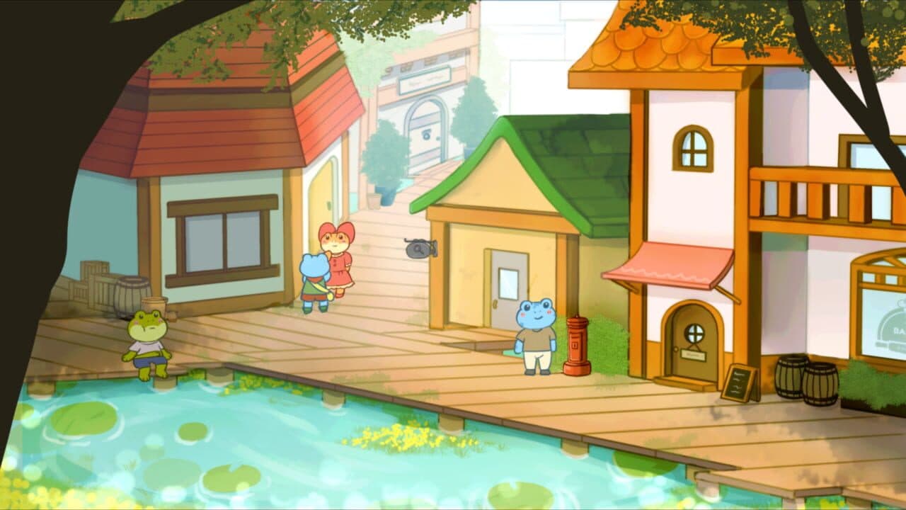 Gidget & The Mysterious Thievery of Hoppity Town thumbnail 3