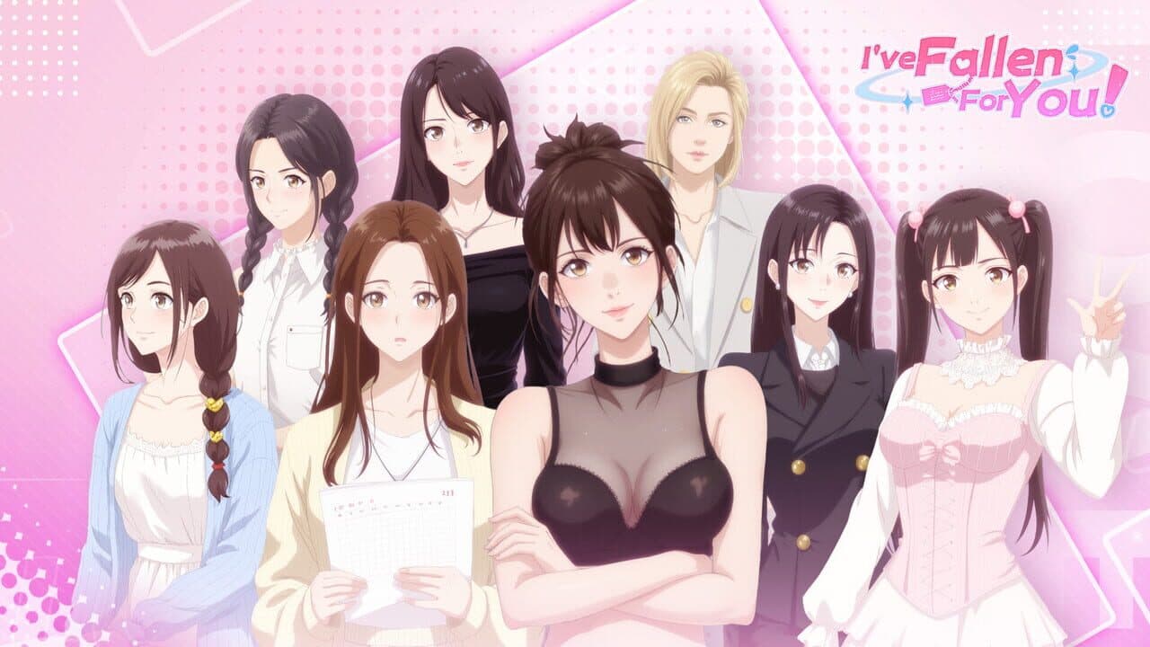 I've Fallen For You! thumbnail 11
