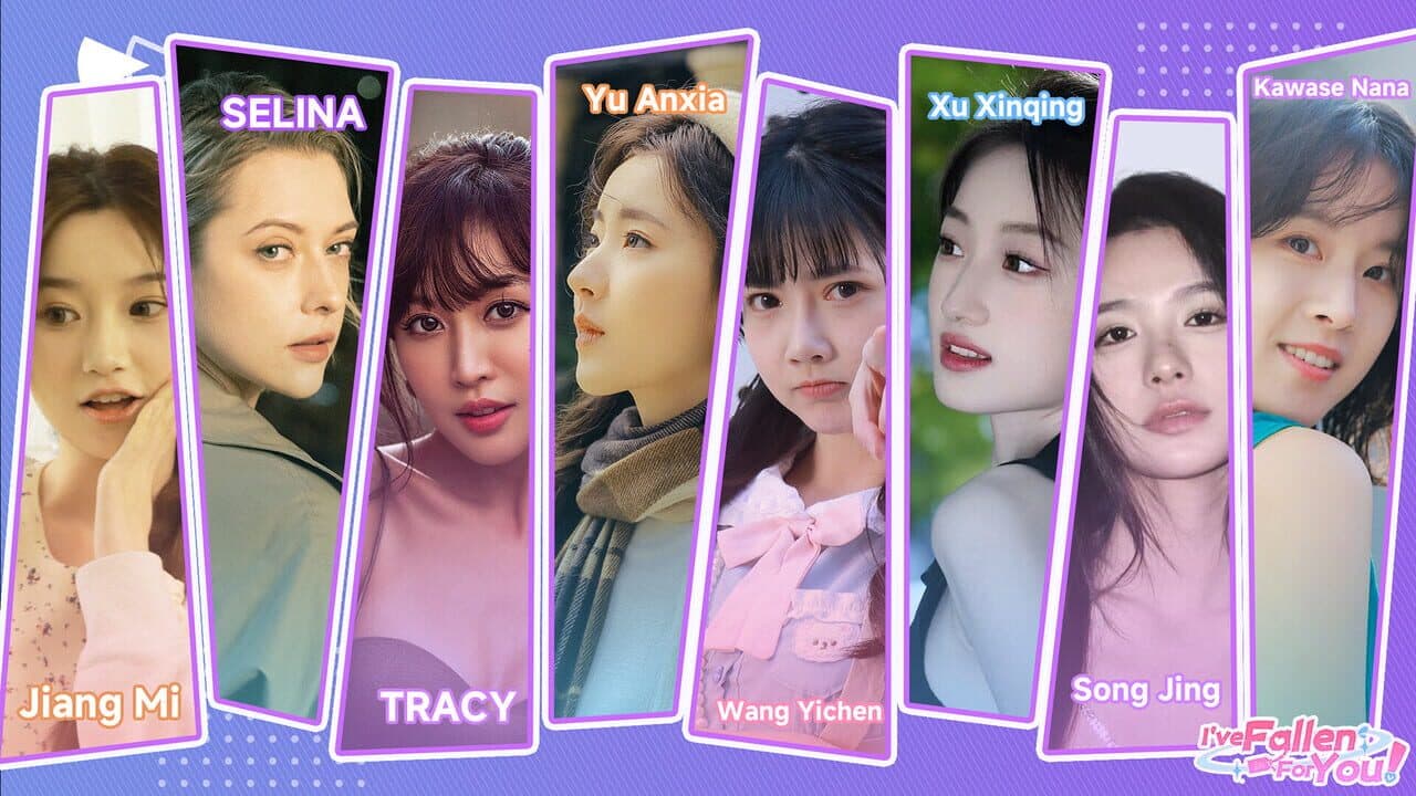 I've Fallen For You! thumbnail 2