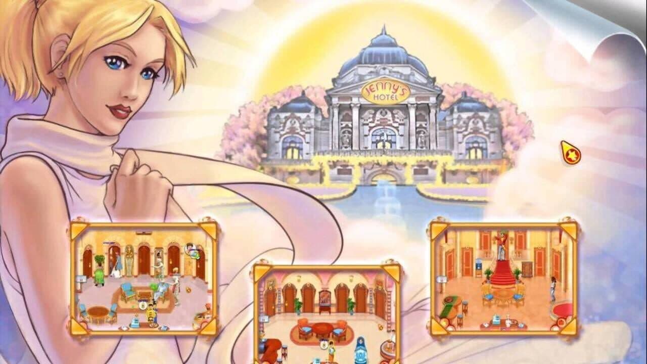 Jane's Hotel Mania screenshot 1