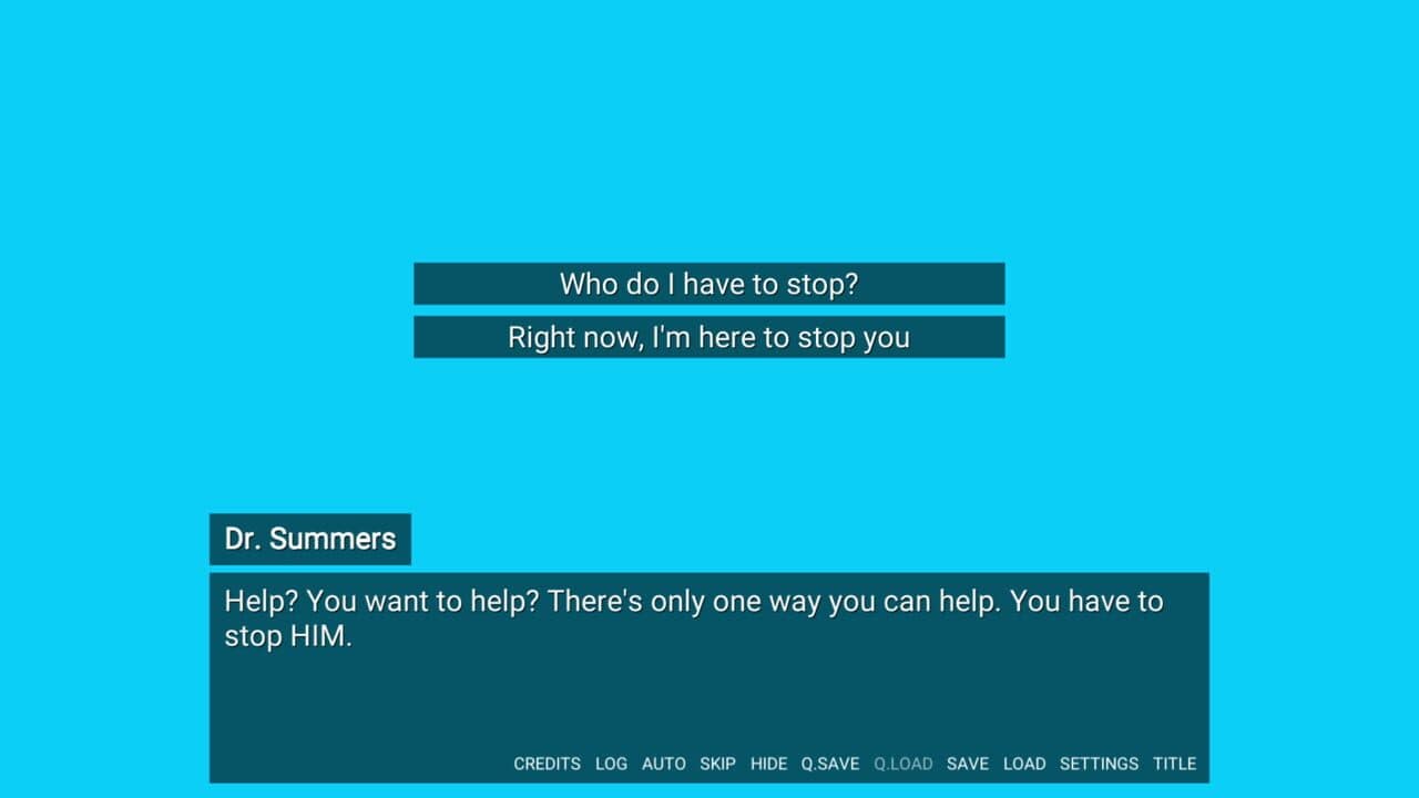 There's Always a Madman: Bring the Thunder screenshot 1