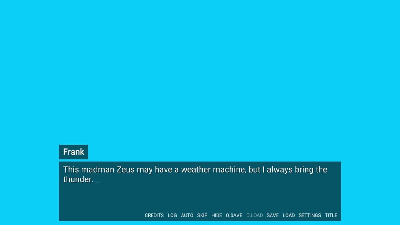 There's Always a Madman: Bring the Thunder thumbnail 2