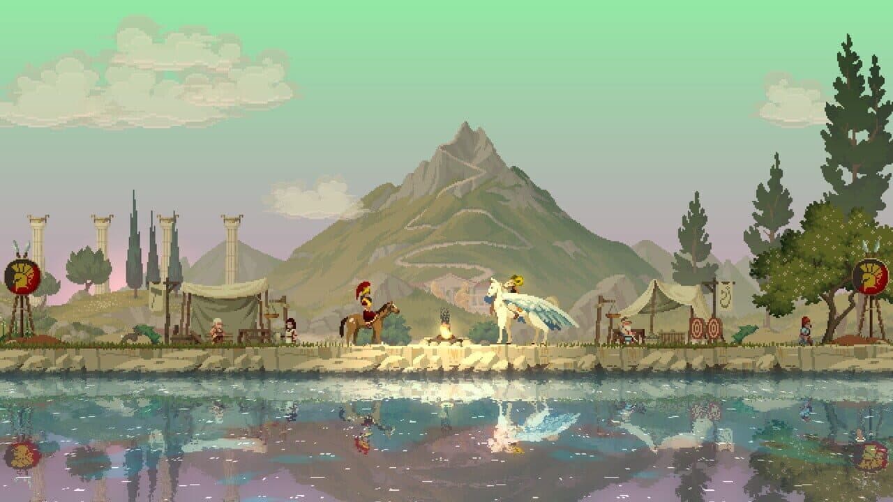 Kingdom Two Crowns: Olympus Edition thumbnail 2
