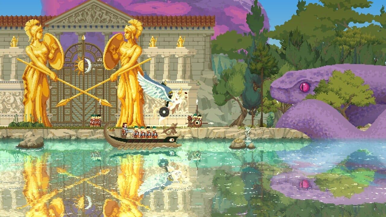 Kingdom Two Crowns: Olympus Edition thumbnail 3