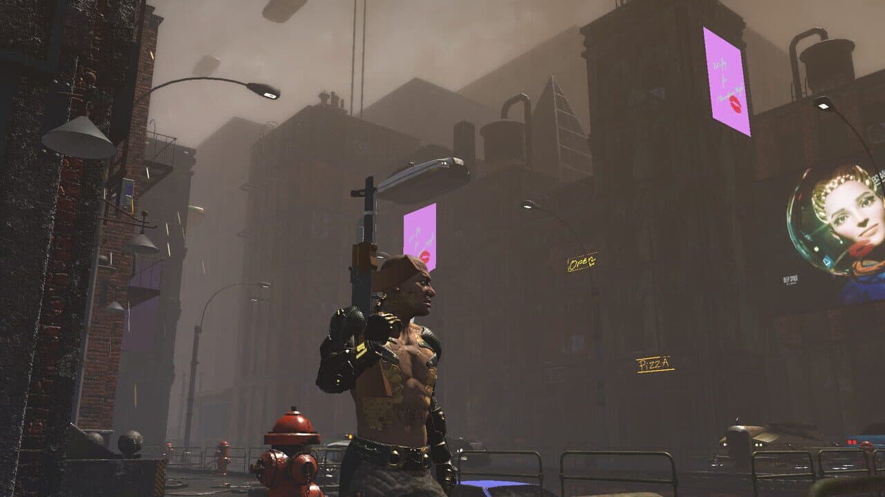The Righteous Scar screenshot 1