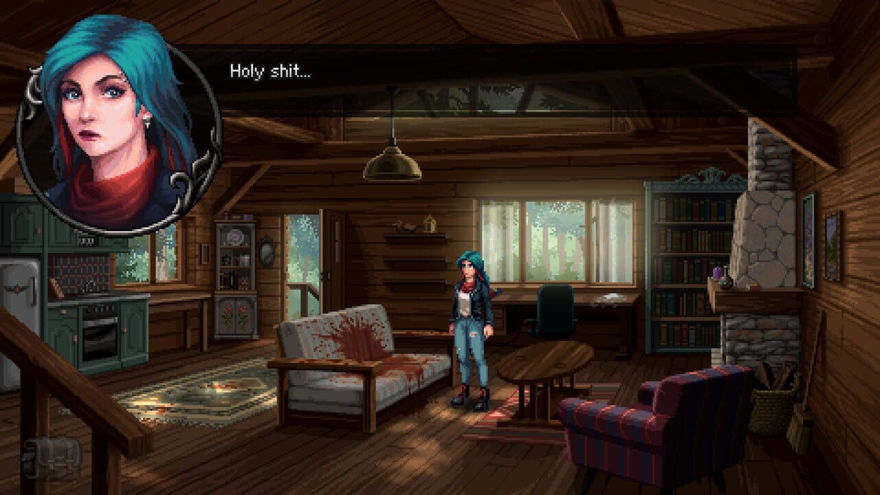 Kathy Rain 2: Soothsayer thumbnail 4