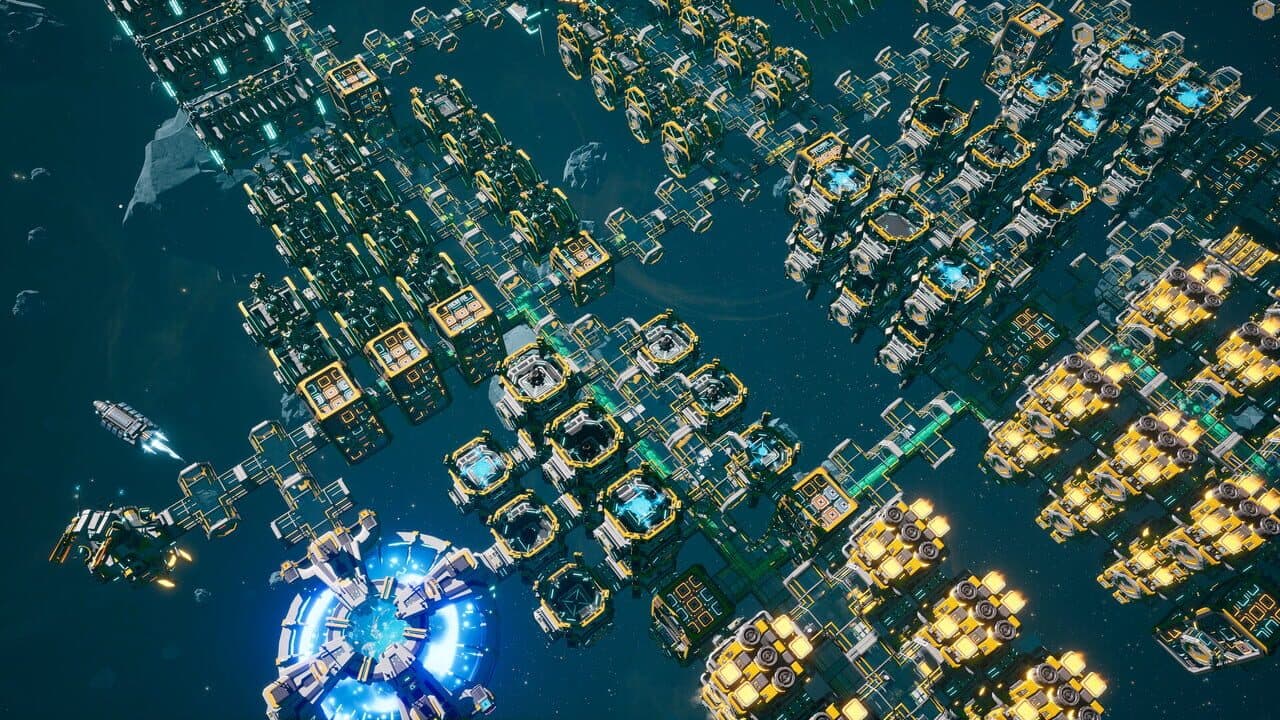 Outworld Station thumbnail 10