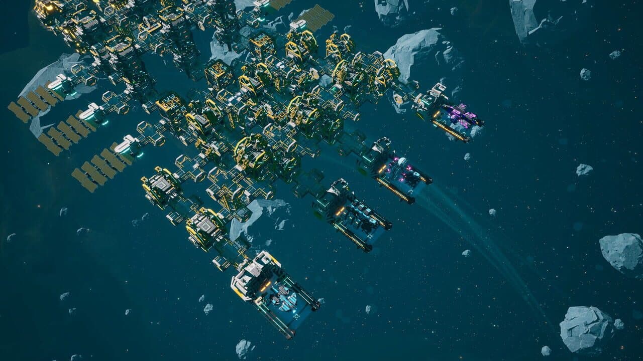 Outworld Station thumbnail 7