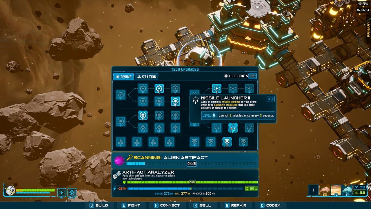 Outworld Station thumbnail 2