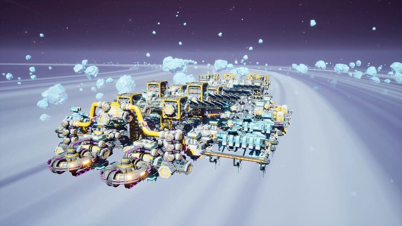 Outworld Station thumbnail 8