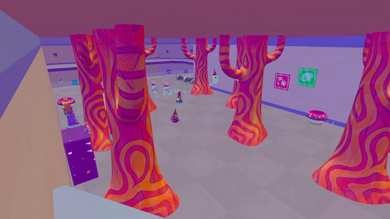 Hobnobbers screenshot 1