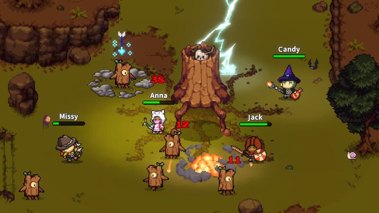 Void Dungeon thumbnail 6