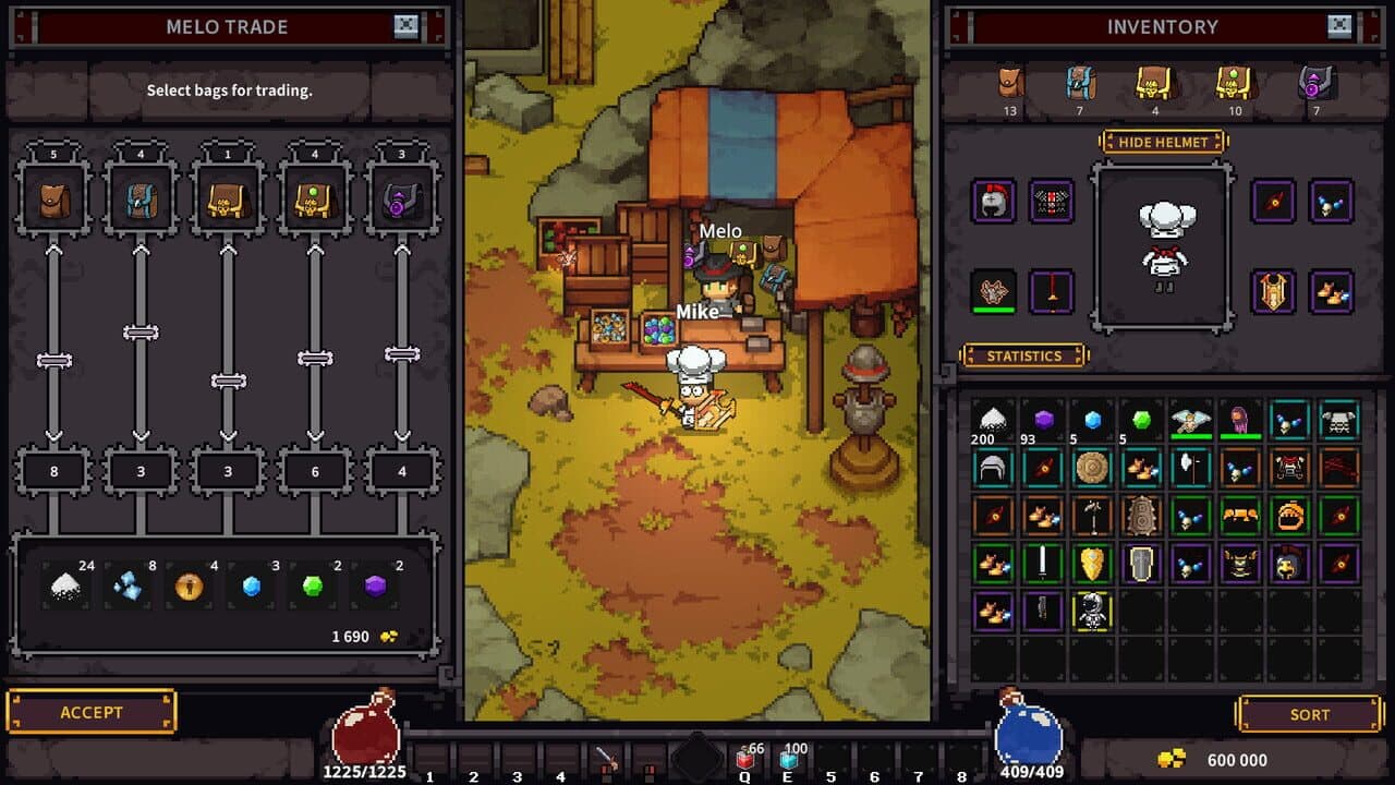 Void Dungeon thumbnail 2