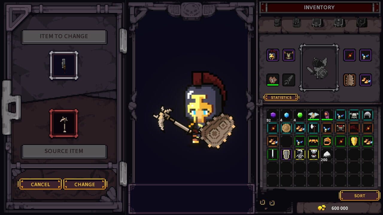 Void Dungeon screenshot 1