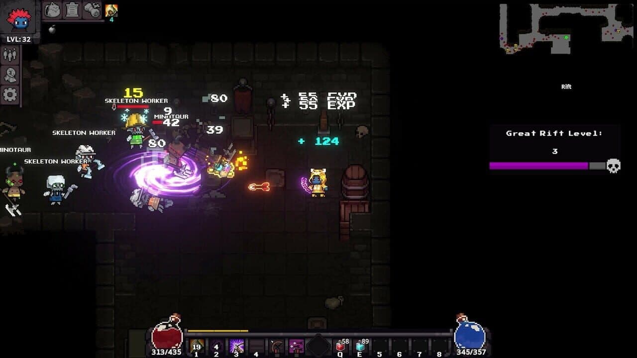 Void Dungeon thumbnail 13