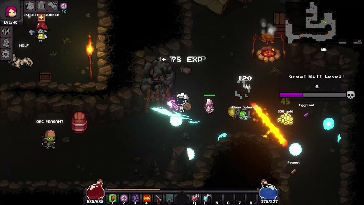 Void Dungeon thumbnail 12