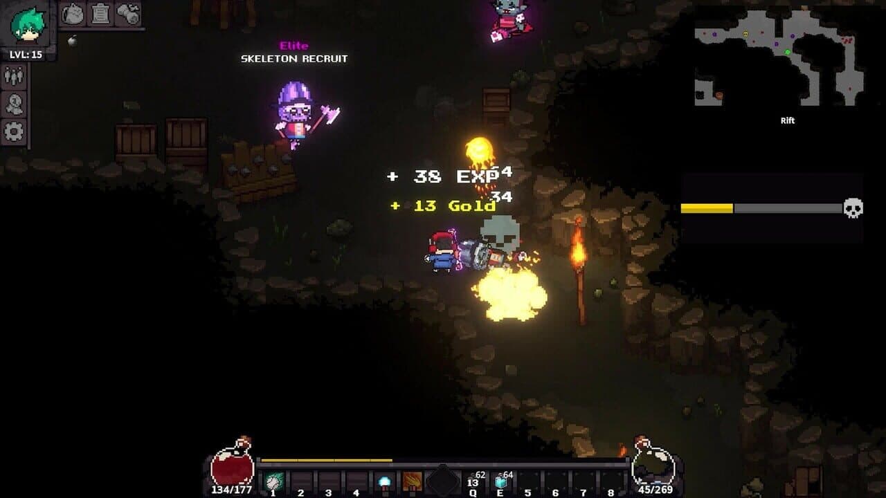 Void Dungeon thumbnail 9