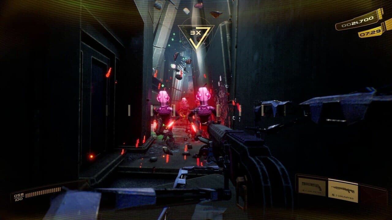 Tempo Punk screenshot 1