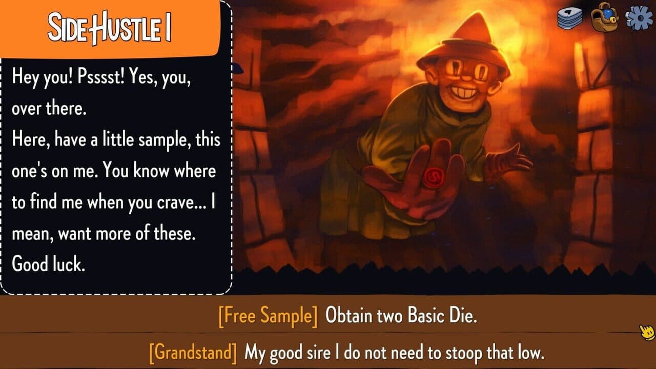 Doors of Insanity: ReOpened screenshot 1