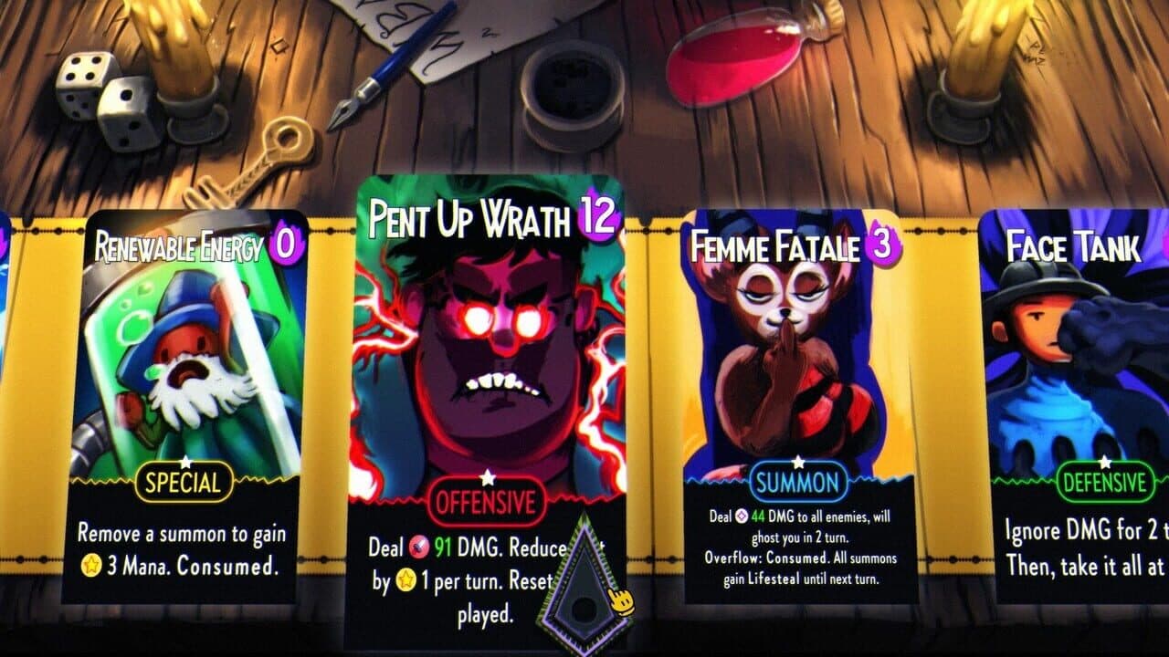 Doors of Insanity: ReOpened thumbnail 8