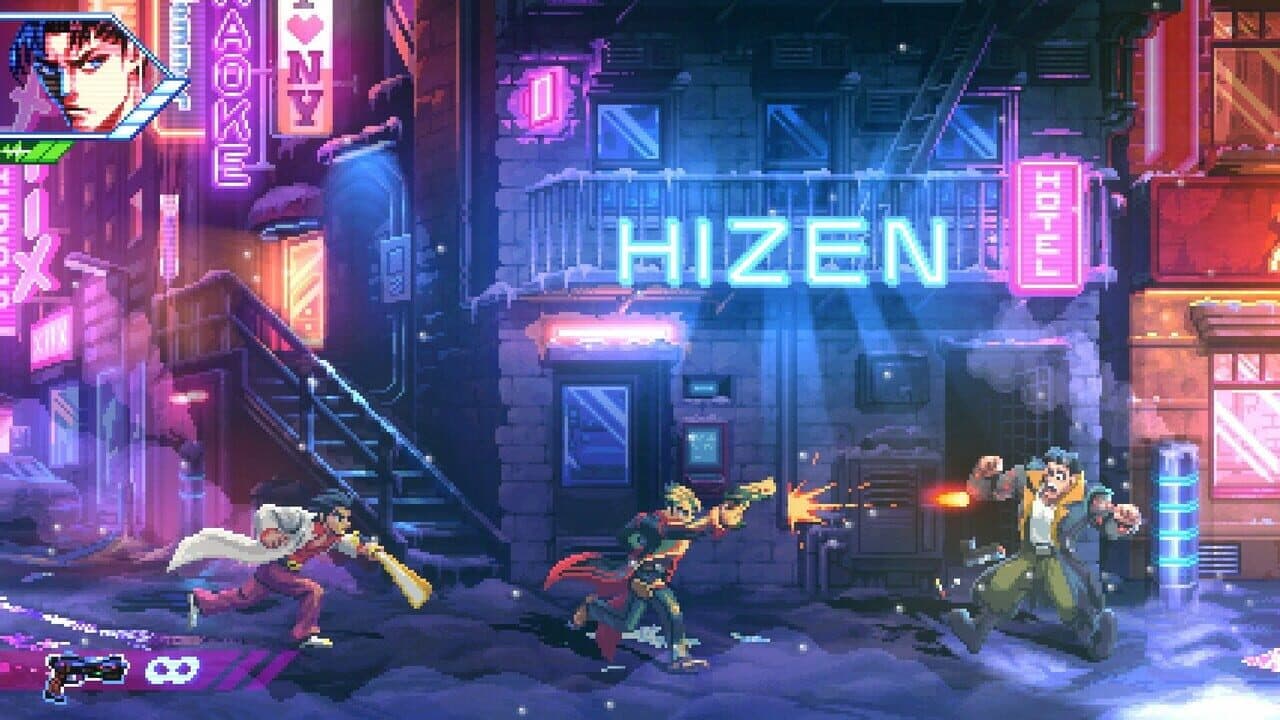 Neon Inferno thumbnail 2