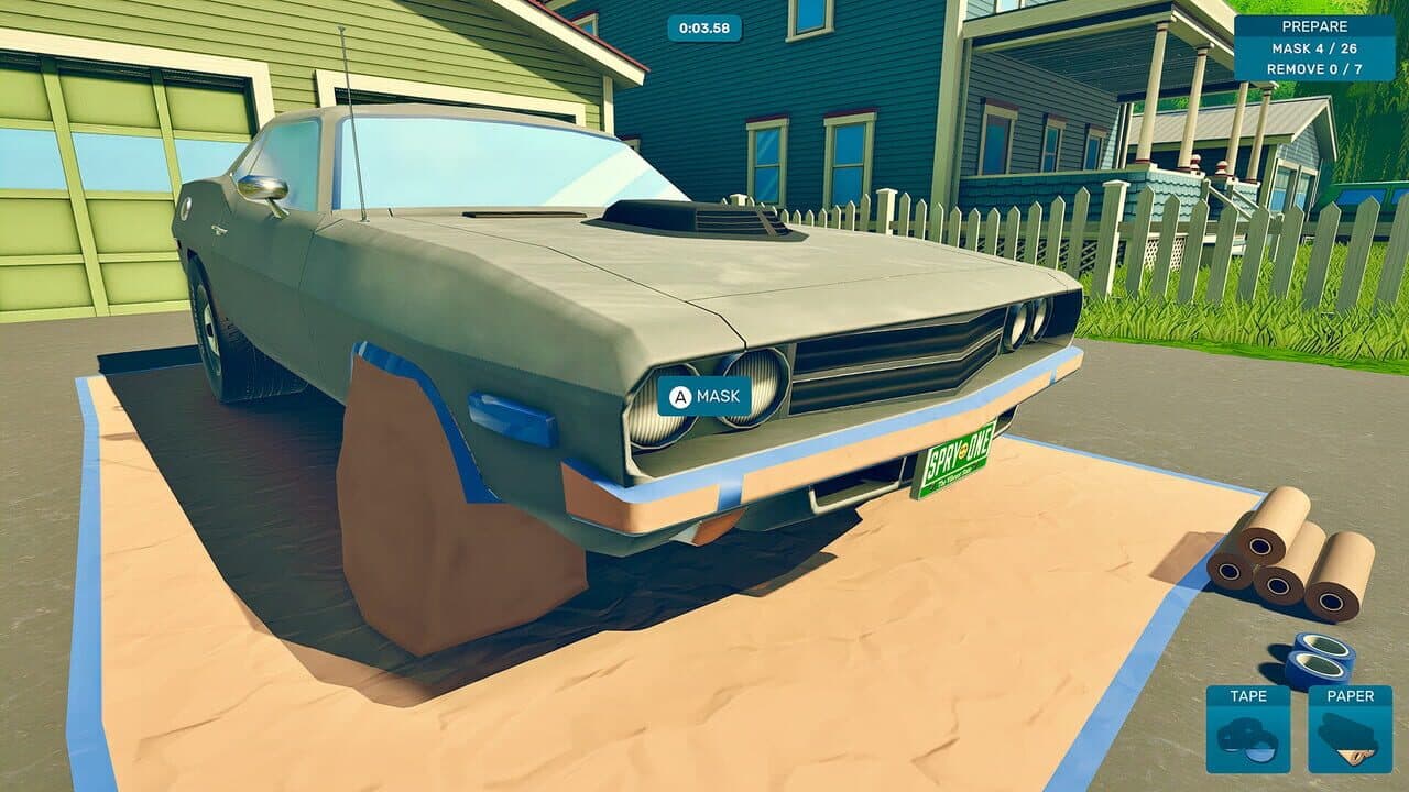 Spray Paint Simulator thumbnail 3