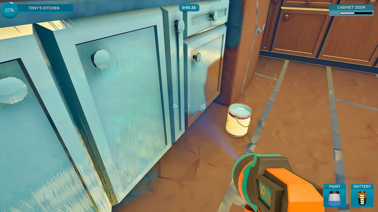 Spray Paint Simulator thumbnail 4