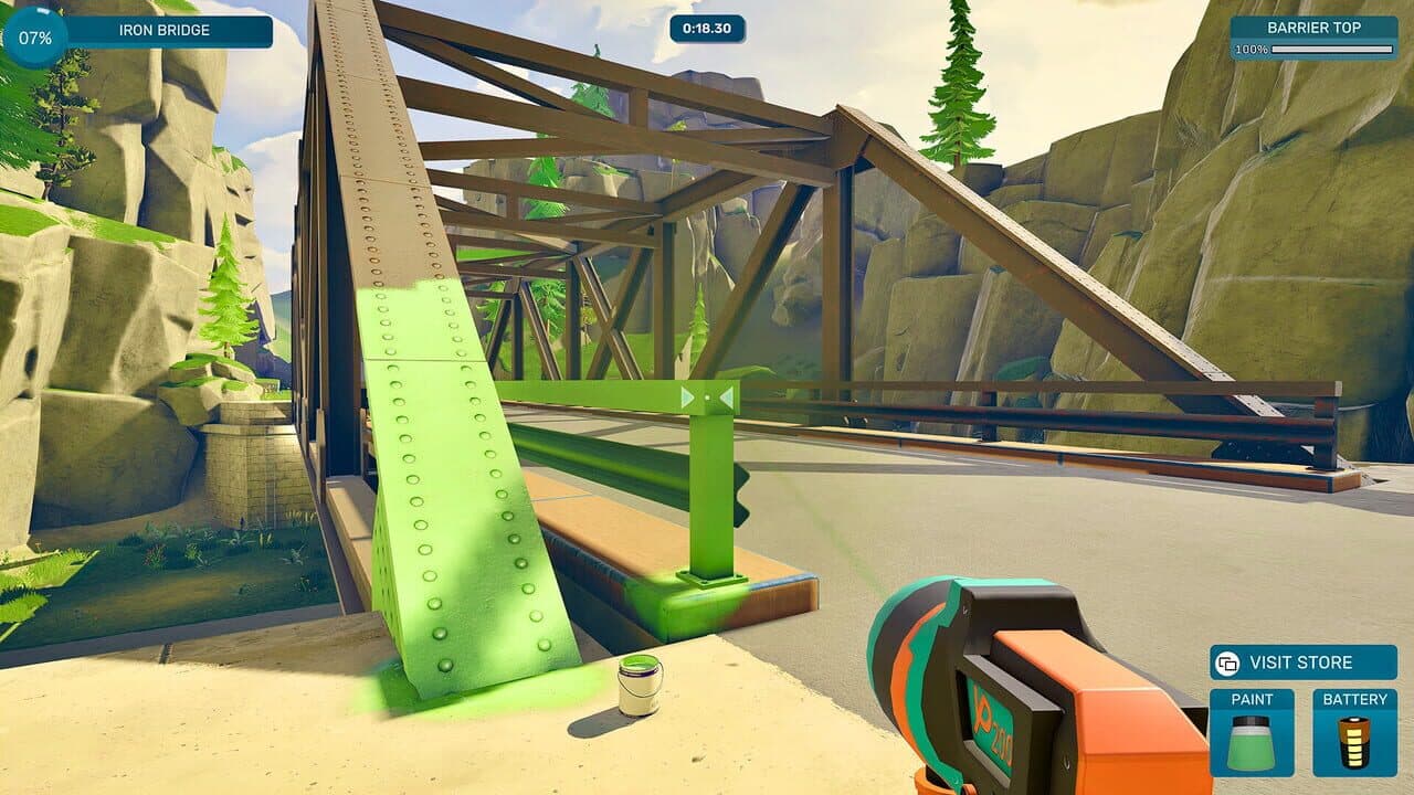 Spray Paint Simulator thumbnail 7