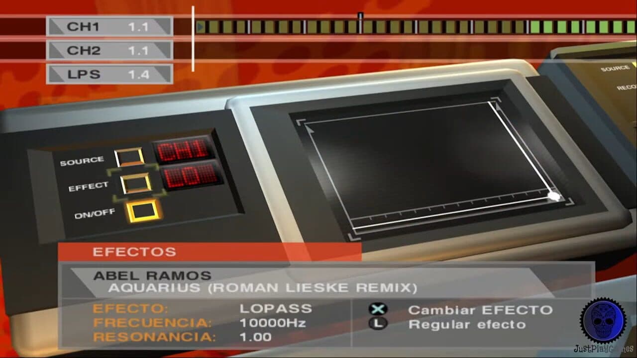 DJ: Decks & FX - Live Session thumbnail 2