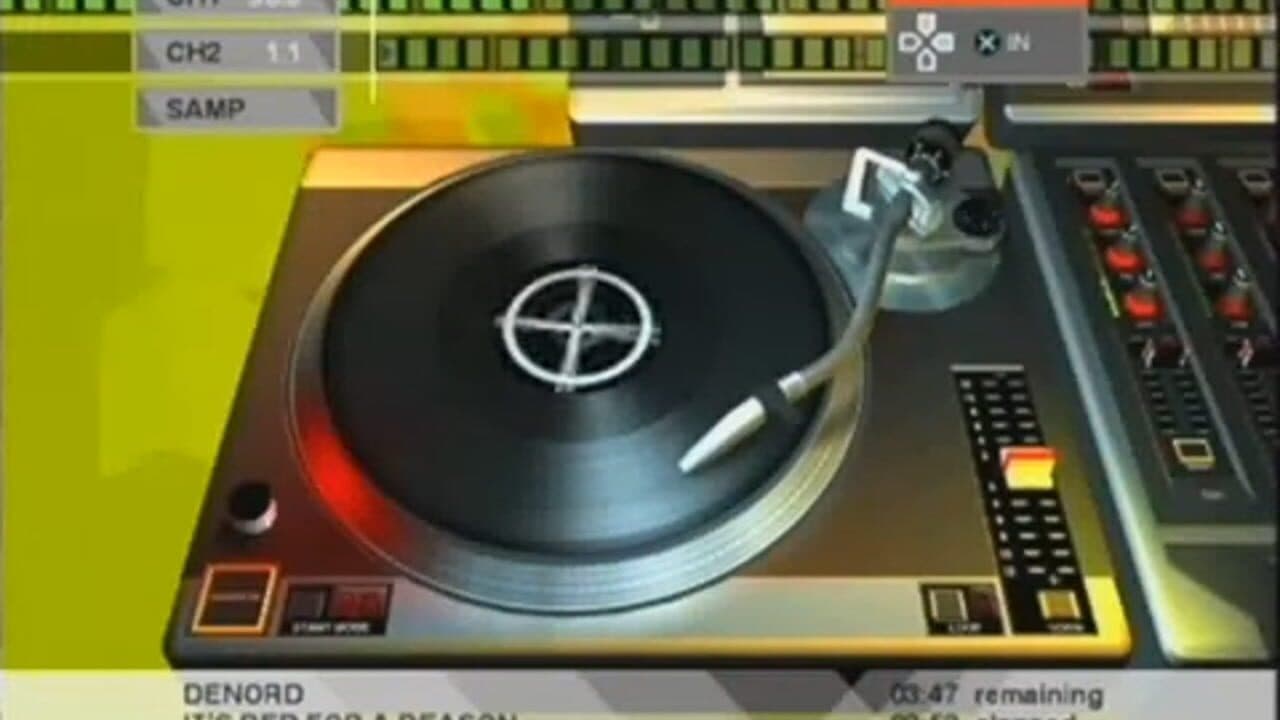 DJ: Decks & FX - Radio FG screenshot 1