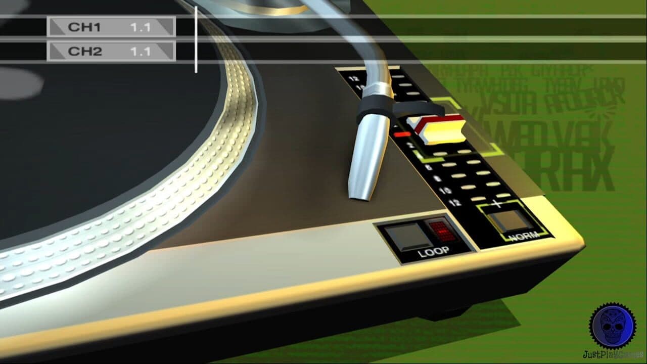 DJ: Decks & FX - Claudio Coccoluto Edition screenshot 1