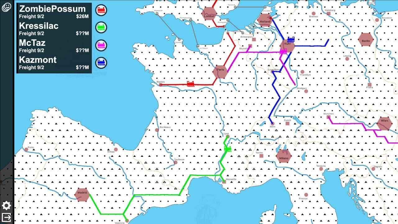 Empire Builder: Europe thumbnail 2