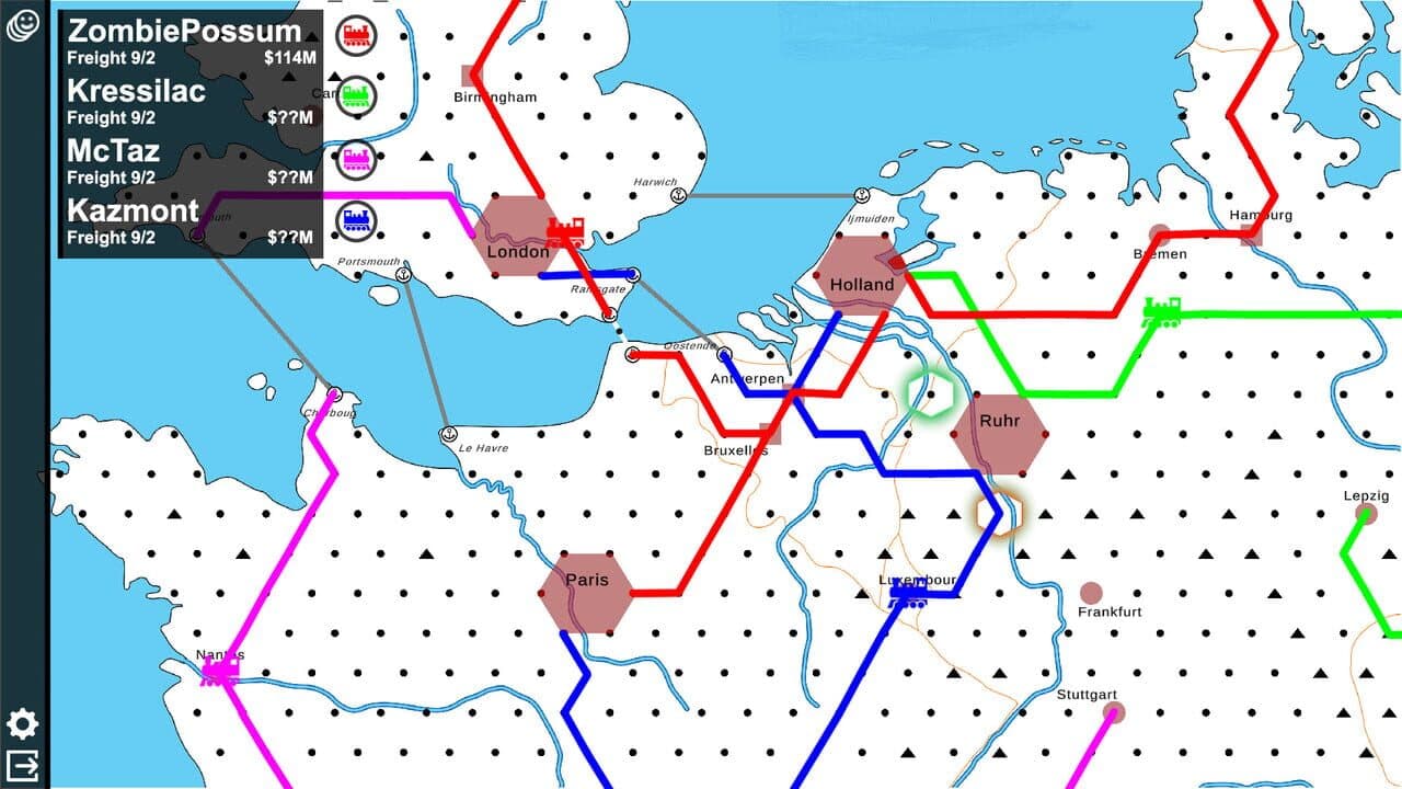Empire Builder: Europe thumbnail 4