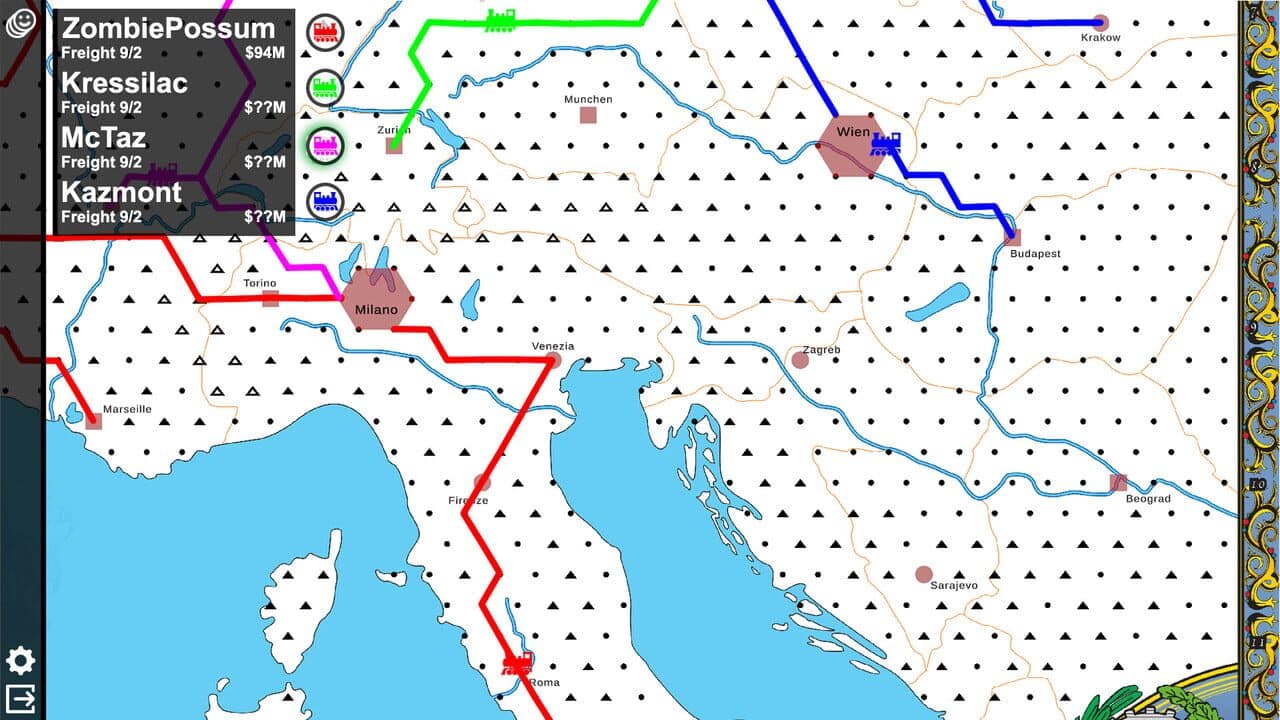 Empire Builder: Europe thumbnail 5