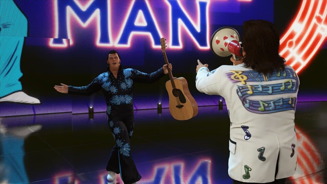 WWE 2K24: Post Malone & Friends Pack thumbnail 2