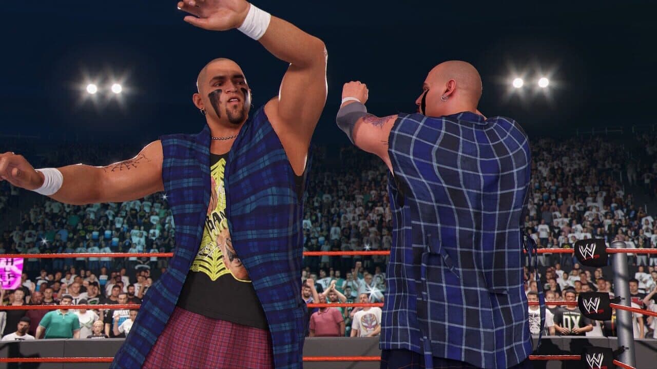 WWE 2K24: Post Malone & Friends Pack thumbnail 4