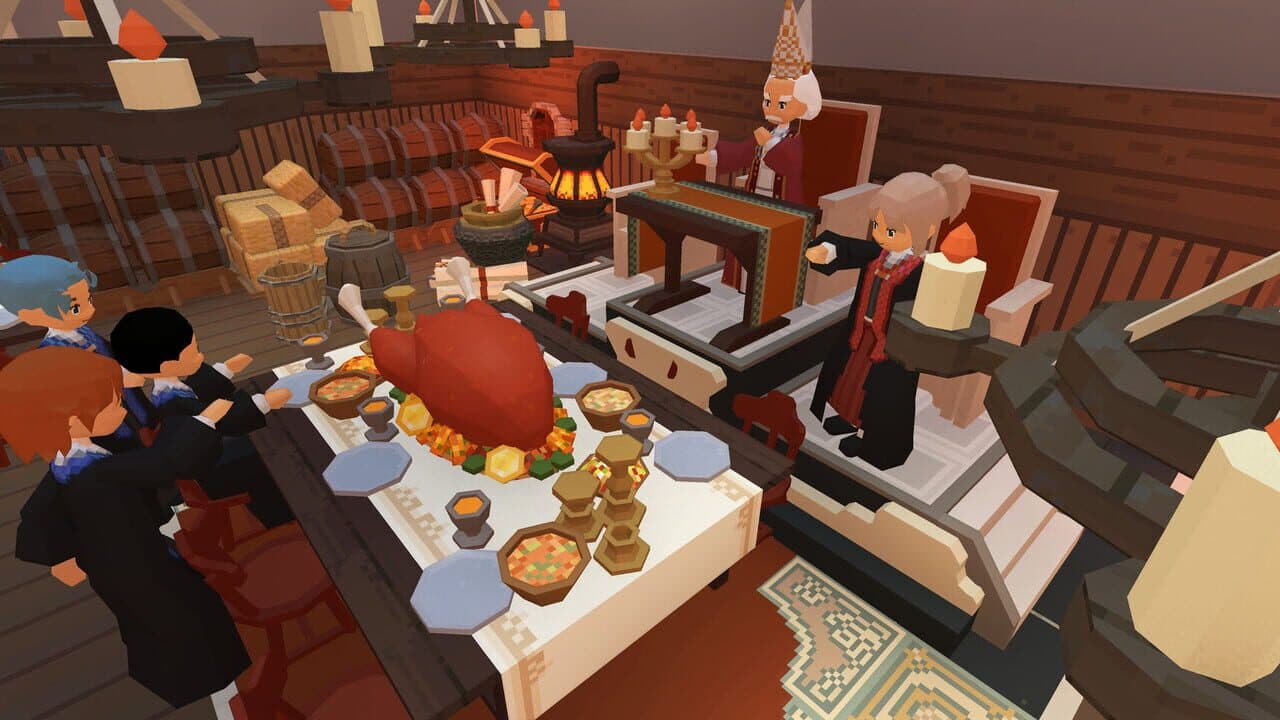 Let's School: Magical Castles Furniture Pack screenshot 1