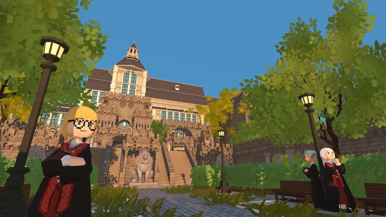 Let's School: Magical Castles Furniture Pack thumbnail 3