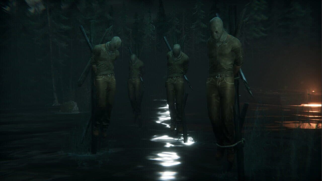Sker Ritual: Skerville Slasher screenshot 1