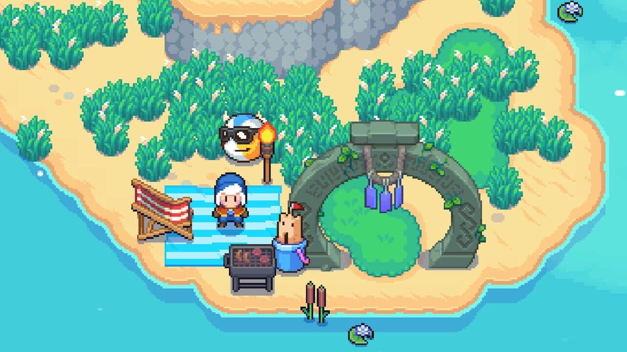 Moonstone Island: Pool Party DLC Pack thumbnail 2