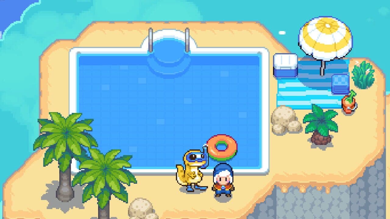 Moonstone Island: Pool Party DLC Pack thumbnail 3