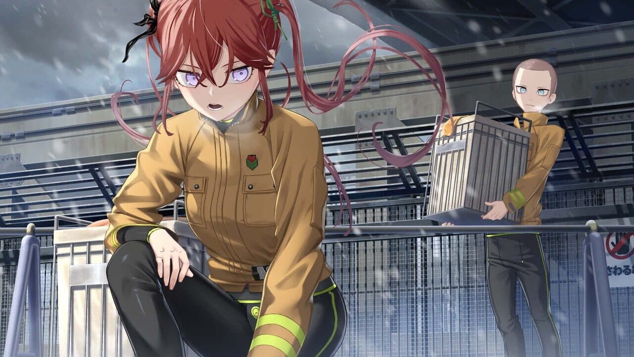HenPri: Hentai Prison thumbnail 4