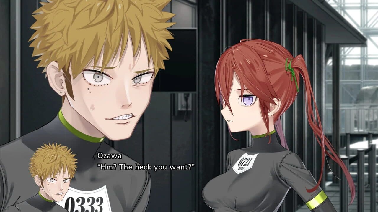 HenPri: Hentai Prison thumbnail 2